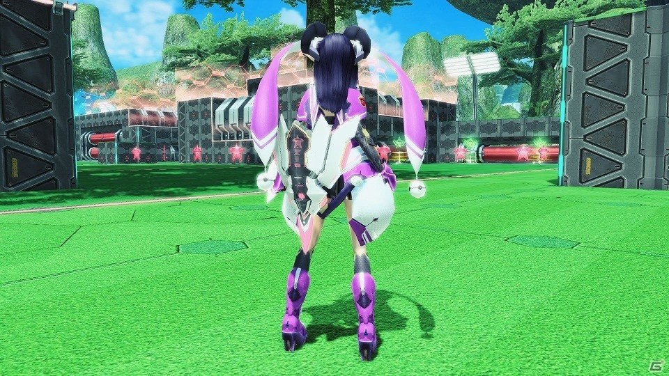 「ファンタシースターオンライン2」エリュトロン・ドラゴンが遂に実装！旧シリーズのコスチュームが登場するスクラッチも配信の画像95