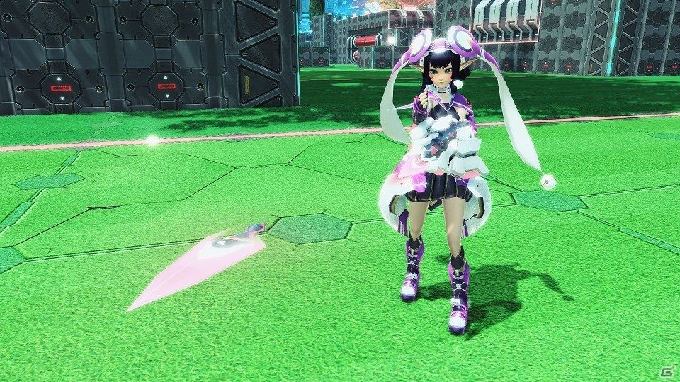 「ファンタシースターオンライン2」エリュトロン・ドラゴンが遂に実装！旧シリーズのコスチュームが登場するスクラッチも配信の画像96