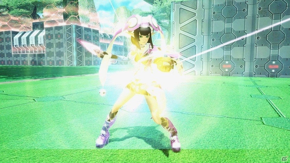 「ファンタシースターオンライン2」エリュトロン・ドラゴンが遂に実装！旧シリーズのコスチュームが登場するスクラッチも配信の画像97