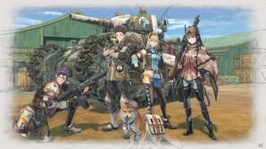 あの戦争こそが、彼らの青春だった―PS4/Nintendo Switch「戦場のヴァルキュリア4」の世界観やストーリー、登場人物たちを紹介の画像1