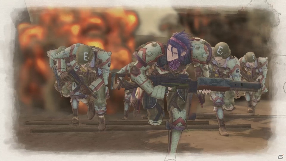 あの戦争こそが、彼らの青春だった―PS4/Nintendo Switch「戦場のヴァルキュリア4」の世界観やストーリー、登場人物たちを紹介の画像10
