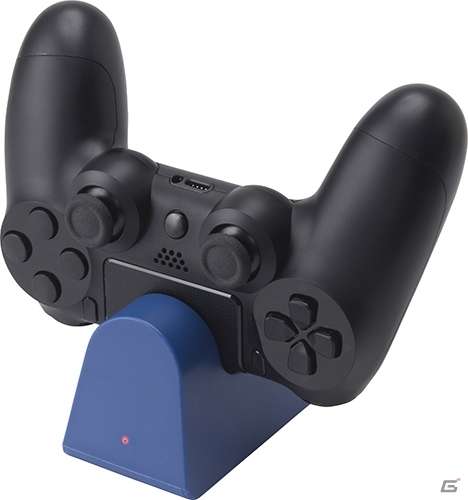 PS4用アナログスティックカバー＆コントローラー用コンパクト充電スタンドの新色が12月21日に発売の画像2