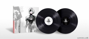 「NieR」シリーズ珠玉の楽曲を収録したLPレコードが発売！ジャケットには石田スイ氏描き下ろしのイラストを使用の画像2
