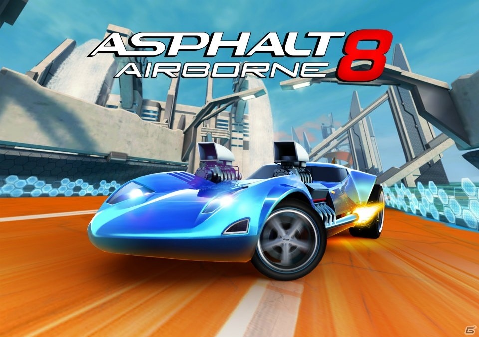 「アスファルト8：Airborne」に3種類のキャリアモードを用意した期間限定コンテンツ「Hot Wheels Championship」が登場の画像1