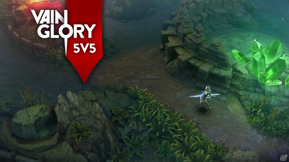 モバイルMOBA「Vainglory」に5VS5モードが登場―2018年2月に配信予定の画像2