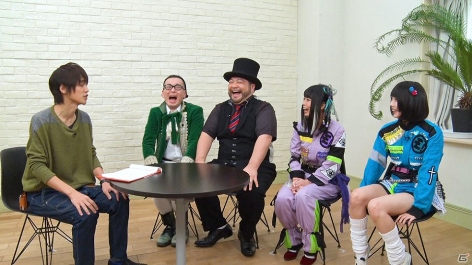 髭男爵、ゆるめるモ！メンバーが「バトル オブ ブレイド」に初挑戦！笑いと白熱バトルのミニ特番が配信の画像1
