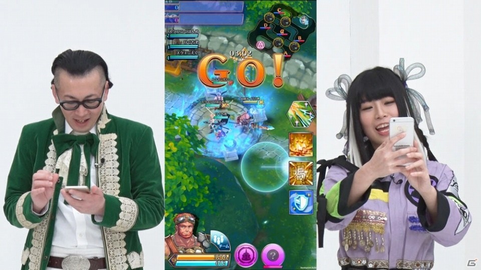 髭男爵、ゆるめるモ！メンバーが「バトル オブ ブレイド」に初挑戦！笑いと白熱バトルのミニ特番が配信の画像3