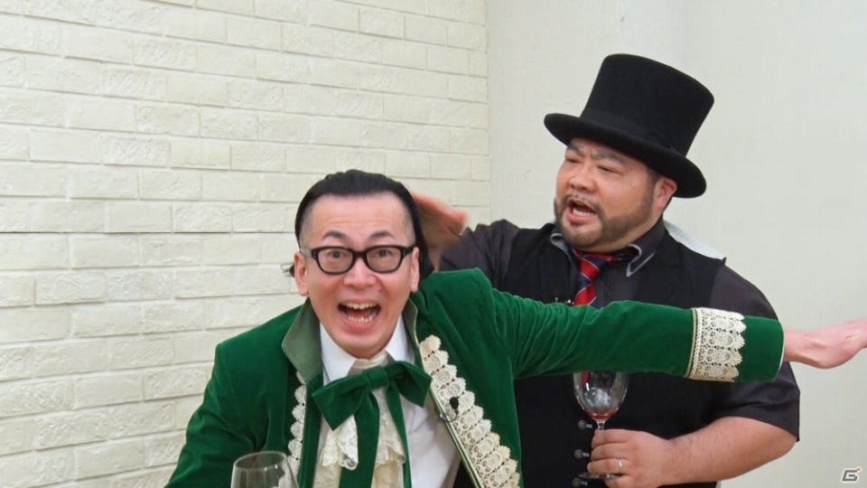 髭男爵、ゆるめるモ！メンバーが「バトル オブ ブレイド」に初挑戦！笑いと白熱バトルのミニ特番が配信の画像4