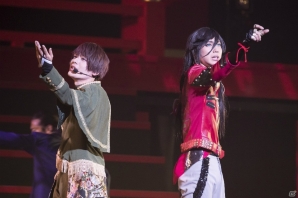 刀剣男士の百物語に震えライブで燃える―「ミュージカル『刀剣乱舞』～真剣乱舞祭2017～」日本武道館公演をレポート！の画像12