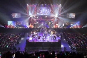 刀剣男士の百物語に震えライブで燃える―「ミュージカル『刀剣乱舞』～真剣乱舞祭2017～」日本武道館公演をレポート！の画像15