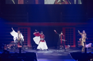 刀剣男士の百物語に震えライブで燃える―「ミュージカル『刀剣乱舞』～真剣乱舞祭2017～」日本武道館公演をレポート！の画像3