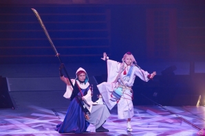 刀剣男士の百物語に震えライブで燃える―「ミュージカル『刀剣乱舞』～真剣乱舞祭2017～」日本武道館公演をレポート！の画像4