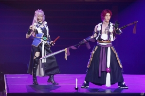 刀剣男士の百物語に震えライブで燃える―「ミュージカル『刀剣乱舞』～真剣乱舞祭2017～」日本武道館公演をレポート！の画像5