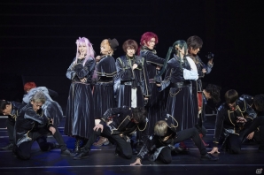 刀剣男士の百物語に震えライブで燃える―「ミュージカル『刀剣乱舞』～真剣乱舞祭2017～」日本武道館公演をレポート！の画像6