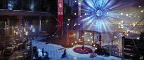 PS4「Destiny 2」雪合戦で厄払い！年末年始のゲーム内イベント「暁旦」が開始の画像1