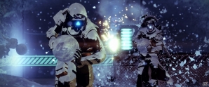 PS4「Destiny 2」雪合戦で厄払い！年末年始のゲーム内イベント「暁旦」が開始の画像2