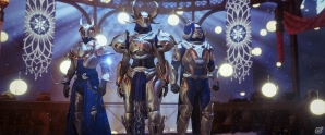 PS4「Destiny 2」雪合戦で厄払い！年末年始のゲーム内イベント「暁旦」が開始の画像5