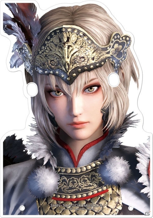 「コミックマーケット 93」コーエーテクモゲームスの物販情報が更新！「DOA」や「真・三國無双」のキャラクターグッズが勢ぞろいの画像16