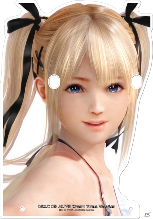 「コミックマーケット 93」コーエーテクモゲームスの物販情報が更新！「DOA」や「真・三國無双」のキャラクターグッズが勢ぞろいの画像4