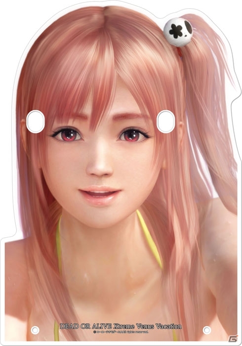 「コミックマーケット 93」コーエーテクモゲームスの物販情報が更新！「DOA」や「真・三國無双」のキャラクターグッズが勢ぞろいの画像5