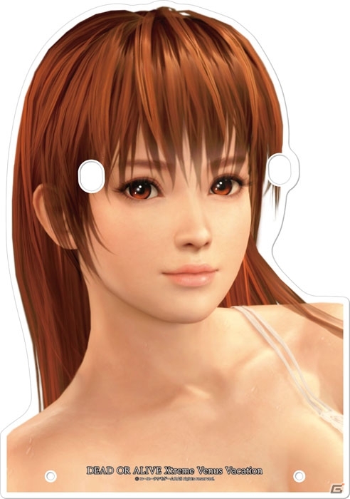 「コミックマーケット 93」コーエーテクモゲームスの物販情報が更新！「DOA」や「真・三國無双」のキャラクターグッズが勢ぞろいの画像6