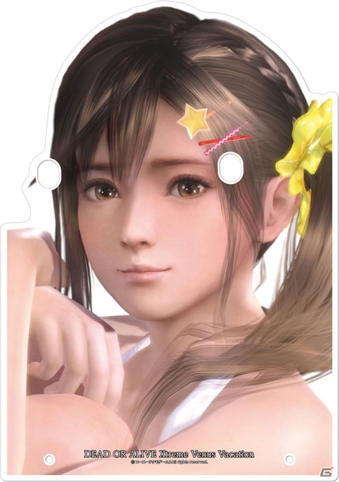 「コミックマーケット 93」コーエーテクモゲームスの物販情報が更新！「DOA」や「真・三國無双」のキャラクターグッズが勢ぞろいの画像7