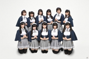新感覚歌詞ゲーム「うたシュー！アイドル」に純情のアフィリアが登場！の画像1