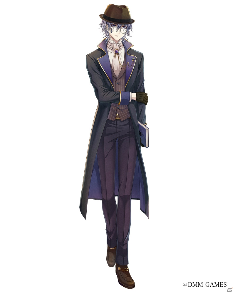 「文豪とアルケミスト」新文豪・久米正雄（CV：吉野裕行）が登場する新潮社コラボ第4弾が開始！の画像3