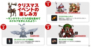 「リネージュ2 レボリューション」初のクリスマスイベントが開催！コスチュームシステムの実装やクリスマス限定ボスも登場の画像2