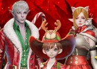 「リネージュ2 レボリューション」初のクリスマスイベントが開催！コスチュームシステムの実装やクリスマス限定ボスも登場