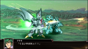 PS4/PS Vita「スーパーロボット大戦X」シリーズ最高峰の戦闘シーンをスクリーンショット121枚で紹介！の画像124