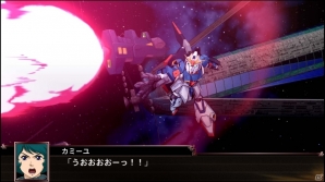 PS4/PS Vita「スーパーロボット大戦X」シリーズ最高峰の戦闘シーンをスクリーンショット121枚で紹介！の画像18