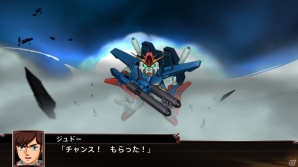 PS4/PS Vita「スーパーロボット大戦X」シリーズ最高峰の戦闘シーンをスクリーンショット121枚で紹介！の画像25