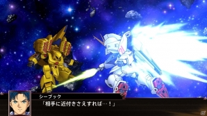 PS4/PS Vita「スーパーロボット大戦X」シリーズ最高峰の戦闘シーンをスクリーンショット121枚で紹介！の画像39