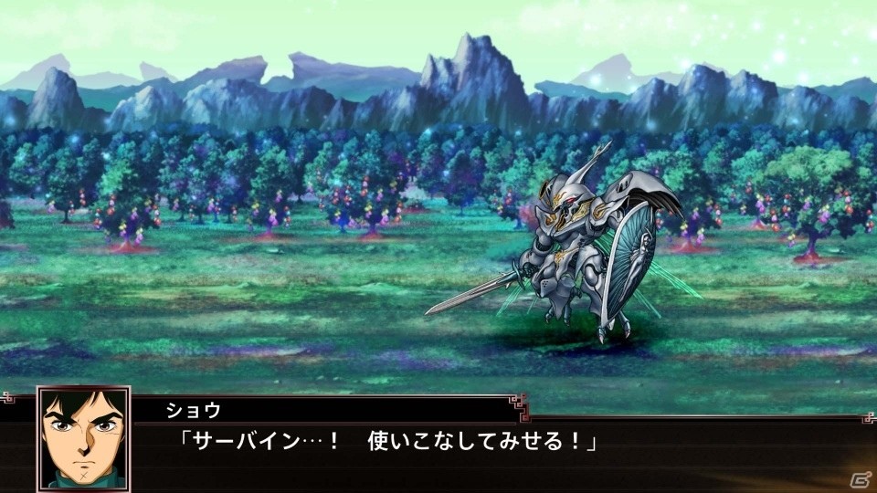 PS4/PS Vita「スーパーロボット大戦X」シリーズ最高峰の戦闘シーンをスクリーンショット121枚で紹介！の画像10