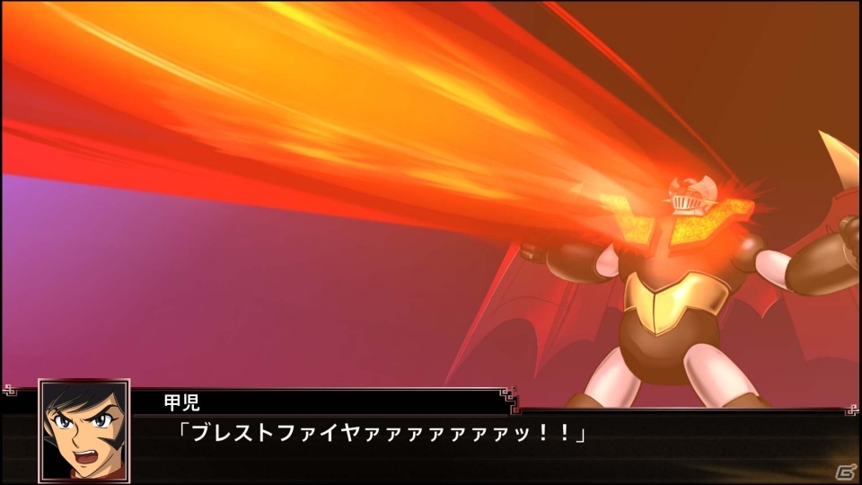PS4/PS Vita「スーパーロボット大戦X」シリーズ最高峰の戦闘シーンをスクリーンショット121枚で紹介！の画像102