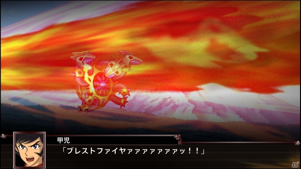 PS4/PS Vita「スーパーロボット大戦X」シリーズ最高峰の戦闘シーンをスクリーンショット121枚で紹介！の画像103