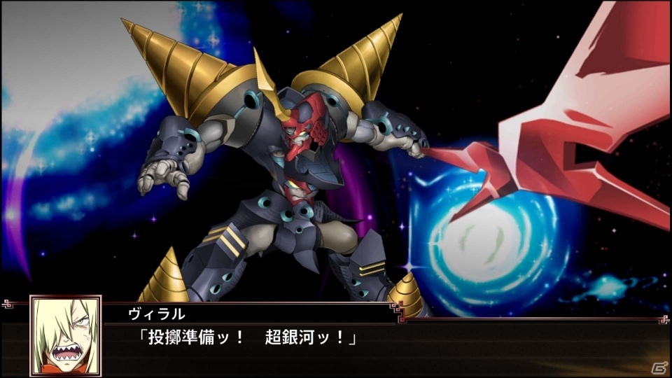 PS4/PS Vita「スーパーロボット大戦X」シリーズ最高峰の戦闘シーンをスクリーンショット121枚で紹介！の画像108
