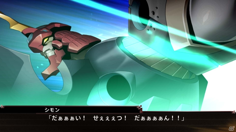 PS4/PS Vita「スーパーロボット大戦X」シリーズ最高峰の戦闘シーンをスクリーンショット121枚で紹介！の画像110