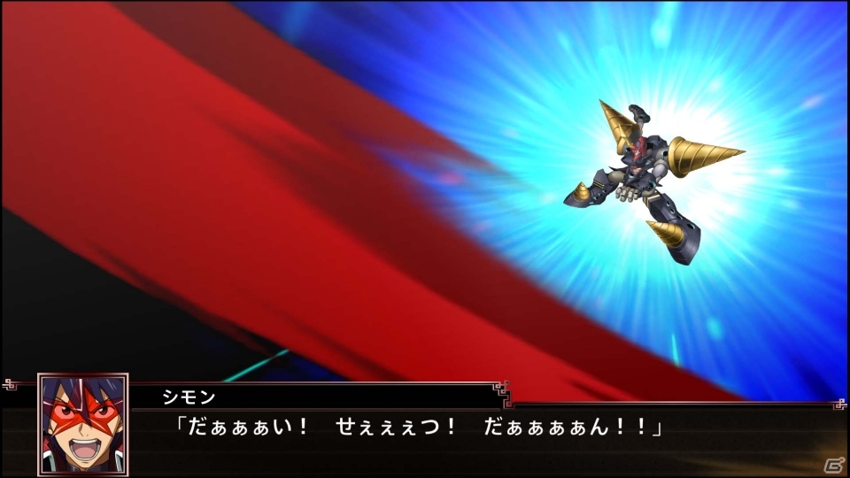 PS4/PS Vita「スーパーロボット大戦X」シリーズ最高峰の戦闘シーンをスクリーンショット121枚で紹介！の画像111