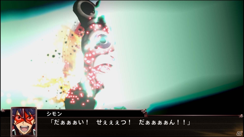 PS4/PS Vita「スーパーロボット大戦X」シリーズ最高峰の戦闘シーンをスクリーンショット121枚で紹介！の画像112