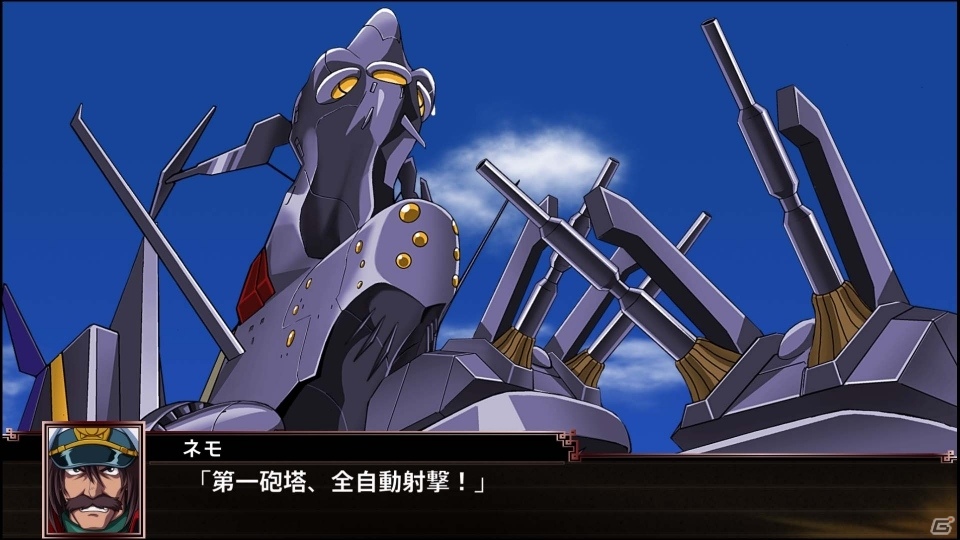 PS4/PS Vita「スーパーロボット大戦X」シリーズ最高峰の戦闘シーンをスクリーンショット121枚で紹介！の画像114