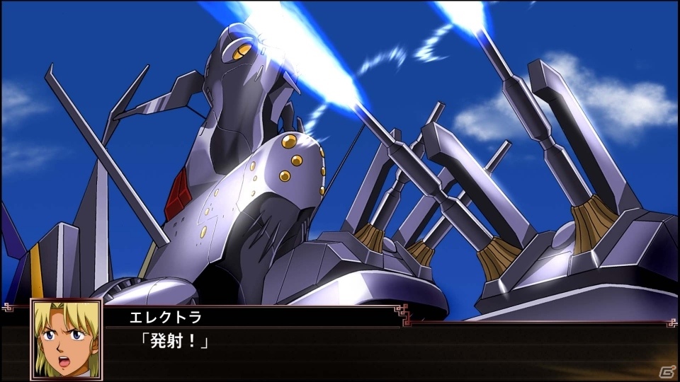 PS4/PS Vita「スーパーロボット大戦X」シリーズ最高峰の戦闘シーンをスクリーンショット121枚で紹介！の画像117