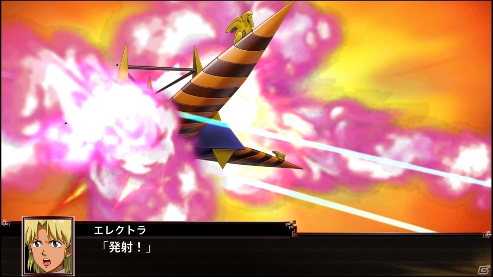 PS4/PS Vita「スーパーロボット大戦X」シリーズ最高峰の戦闘シーンをスクリーンショット121枚で紹介！の画像119