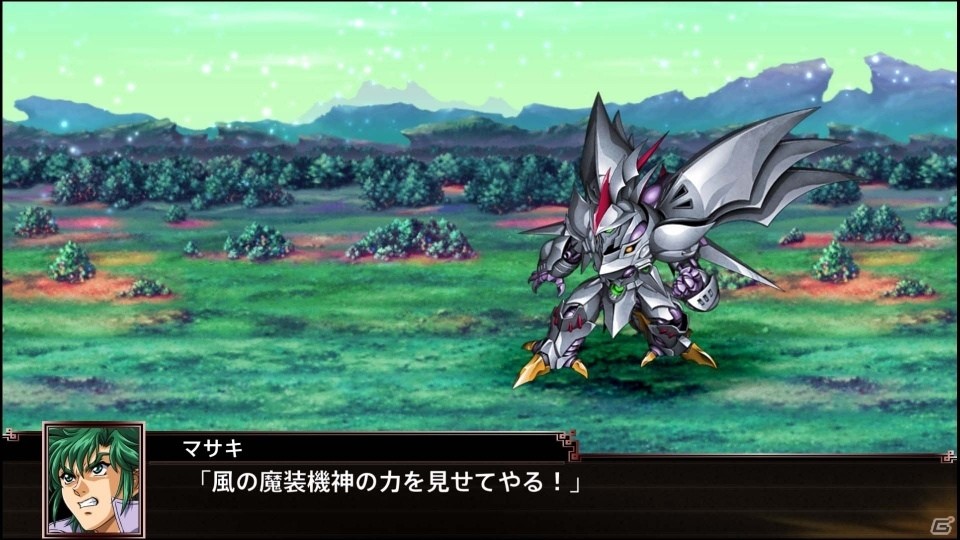 PS4/PS Vita「スーパーロボット大戦X」シリーズ最高峰の戦闘シーンをスクリーンショット121枚で紹介！の画像122