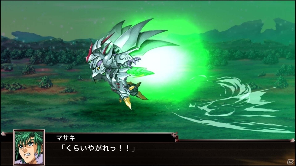 PS4/PS Vita「スーパーロボット大戦X」シリーズ最高峰の戦闘シーンをスクリーンショット121枚で紹介！の画像123