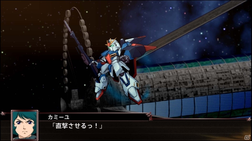 PS4/PS Vita「スーパーロボット大戦X」シリーズ最高峰の戦闘シーンをスクリーンショット121枚で紹介！の画像16