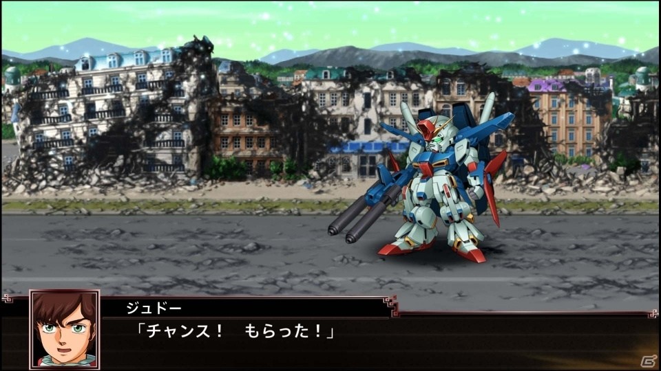 PS4/PS Vita「スーパーロボット大戦X」シリーズ最高峰の戦闘シーンをスクリーンショット121枚で紹介！の画像23