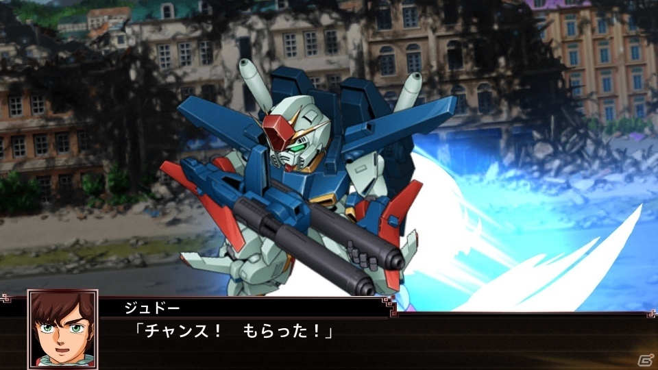 PS4/PS Vita「スーパーロボット大戦X」シリーズ最高峰の戦闘シーンをスクリーンショット121枚で紹介！の画像24