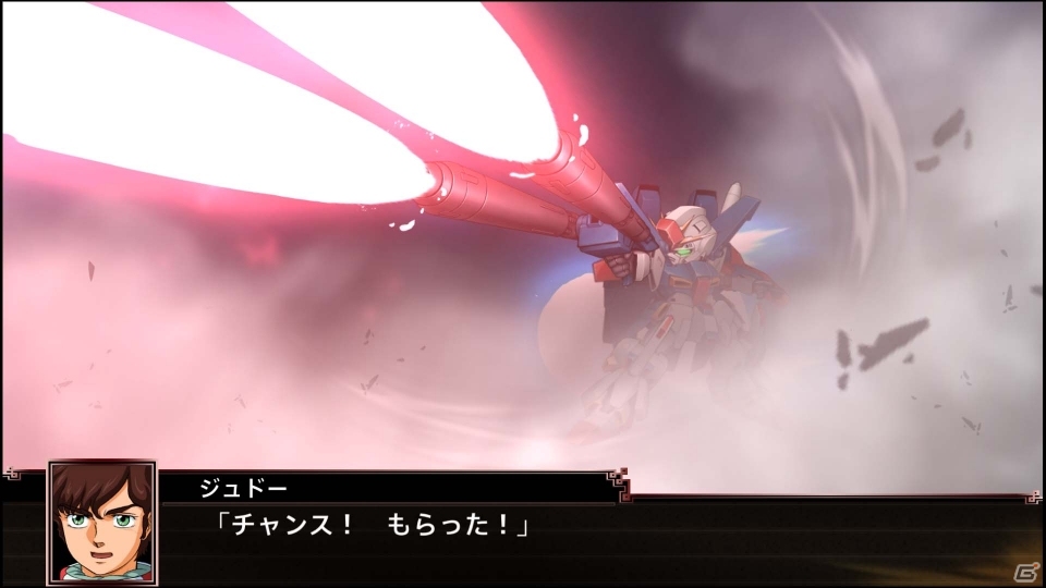 PS4/PS Vita「スーパーロボット大戦X」シリーズ最高峰の戦闘シーンをスクリーンショット121枚で紹介！の画像26